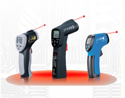 遠紅外測溫儀