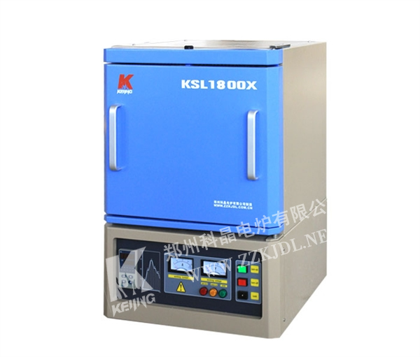 1800℃旋轉門箱式電爐KSL-1800X-A1